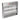 Eazyzap Brushed Stainless Steel Pest Killer - 8watt FP983-A