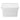 Hygiplas Click PP 1/2 GN with Lid & 7 Colour clips - 200mm 11.7Ltr (Pack 4) FZ091