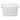 Hygiplas Click PP 1/3 GN with Lid & 7 Colour clips - 200mm 6.9Ltr (Pack 4) FZ094