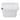 Hygiplas Click PP 1/6 GN with Lid & 7 Colour clips - 100mm 1.5Ltr (Pack 4) FZ097