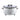 Panasonic Commercial 40 Cup Rice Cooker with Stainless Steel Lid