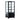 Polar C-Series Energy EfficientÂ Display Fridge Black 68Ltr