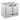Polar G-Series Saladette Counter Fridge 240Ltr