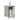 Polar G-Series Direct Draw Keg Beer Dispenser – 164L Capacity