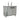 Polar G-Series Direct Draw Beer Dispenser (2 Keg 2 Tap) Stainless Steel