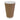 Fiesta Recyclable Hot Cup Ripple Wall Kraft 455ml (Sleeve 25) GF025