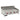 Gasmax Four burner NG Griddle Top - GG-48