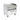Gasmax GGS-36LPG Gas Griddle and Gas Toaster with Cabinet