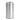Bolero Bullet Bin with Open Lid St/St - 40Ltr GK972
