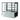 Bonvue Modern 3 Shelves Cake or Food Display - GAN-1500RF3