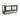 Squared Bench Top Food Showcase Fridge - 190 Litre - 1200mm