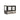 Squared Bench Top Food Showcase Fridge - 140 Litre - 900mm