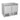Thermaster GNS900B Two Door Compact Workbench Fridge