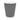Fiesta Recyclable Hot Cup Ripple Wall Charcoal 340ml (Sleeve 25) GP431