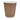 Fiesta Recyclable Hot Cup Ripple Wall Kraft 225ml (Box 500) GP442