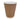 Fiesta Recyclable Hot Cup Ripple Wall Kraft 340ml (Box 500) GP444