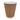 Fiesta Recyclable Hot Cup Ripple Wall Kraft 340ml (Sleeve 25) GP445