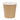 Fiesta Recyclable Hot Cup Single Wall Kraft 114ml (Box 1000) GP447