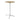 Bolero Ash Top Poseur Table - 600mm dia GR332