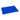 Hygiplas High Density Chopping Board Blue - 12x229x305mm HC863