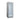 Thermaster HF400G S/S Display Freezer with Glass Door