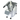Yasaki vegetable cutter with 5 blades 550W – HLVC300