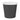 Fiesta Recyclable Hot Cup Single Wall Black - 170ml (Pack 1000) HT468