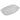 Fiesta Recyclable Foil Serving Tray - 560mm (Pack 10) HW090