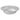 Fiesta Recyclable Foil Round Container - 203mm (Pack 200) HW091