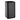 Bolero Square Waste Bin Titanium Black - 7Ltr HX259