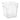 Hygiplas Polycarbonate Square Storage Container - 3.5Ltr HY401