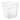 Hygiplas Polycarbonate Square Storage Container - 15Ltr HY405