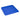 Hygiplas Square Blue Lid for -10/15/20Ltr HY412