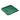 Hygiplas Square Green Lid for - 1.5/3.5Ltr HY413