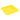 Hygiplas Square Yellow Lid for - 5.5/7Ltr HY420