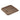 Hygiplas Square Brown Lid for - 1.5/3.5Ltr HY422