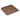 Hygiplas Square Brown Lid for - 5.5/7Ltr HY423