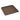 Hygiplas Square Brown Lid for -10/15/20Ltr HY424