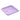 Hygiplas Square Purple Lid for - 1.5/3.5Ltr HY425