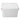Hygiplas Click PP GN Pan 2/3 with Lid & 7 Colour Clips - 200mm 16.1Ltr (Pack 4) HZ352