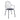 Bolero Adeline Arm Chair Slate Blue (Set 4) HZ358