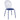 Bolero Adeline Side Chair Dark Navy ((Set 4) HZ362