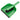 Jantex Dustpan & Brush Set - Green HZ841