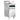 Electmax 700 Series Induction Single Fryer with Splashback - IFS7-30L
