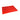 Hygiplas High Density Chopping Board Red - 600x450x12mm J011