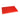 Hygiplas Extra Thick High Density Chopping Board Red - 450x300x25mm J034