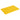 Hygiplas Extra Thick High Density Chopping Board Yellow - 450x300x25mm J039
