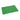 Hygiplas Low Density Chopping Board Green - 450x300x10mm J253
