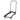 Bolero Folding Chair Trolley JA345