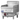GASMAX Benchtop Single Bunner Griddle - JUS-TRG40E
